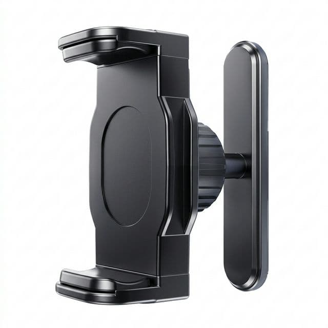 Magnetic Body Camera Mount Checker