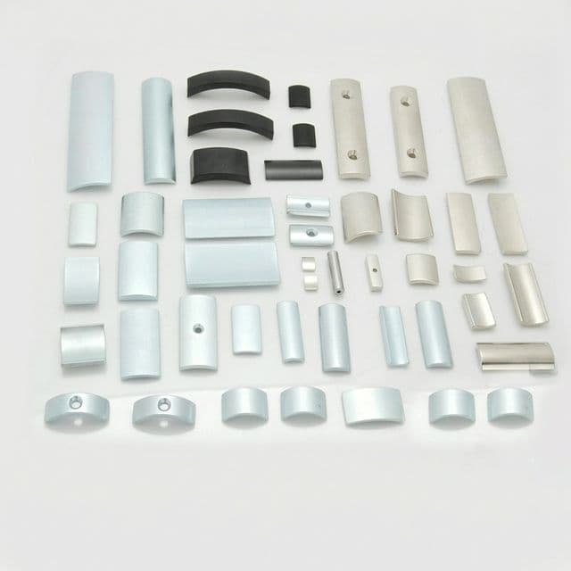 环氧涂层钕铁硼方块磁铁